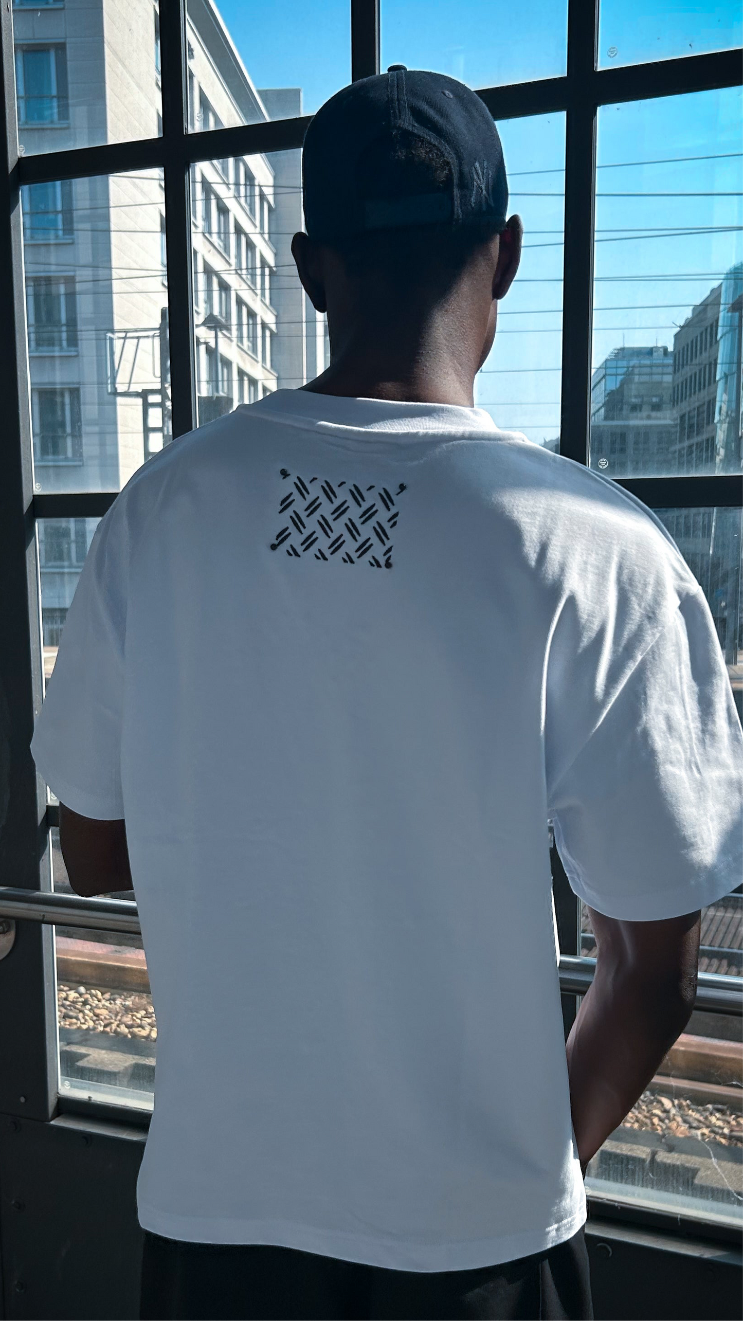 PEARL SHIRT WHITE