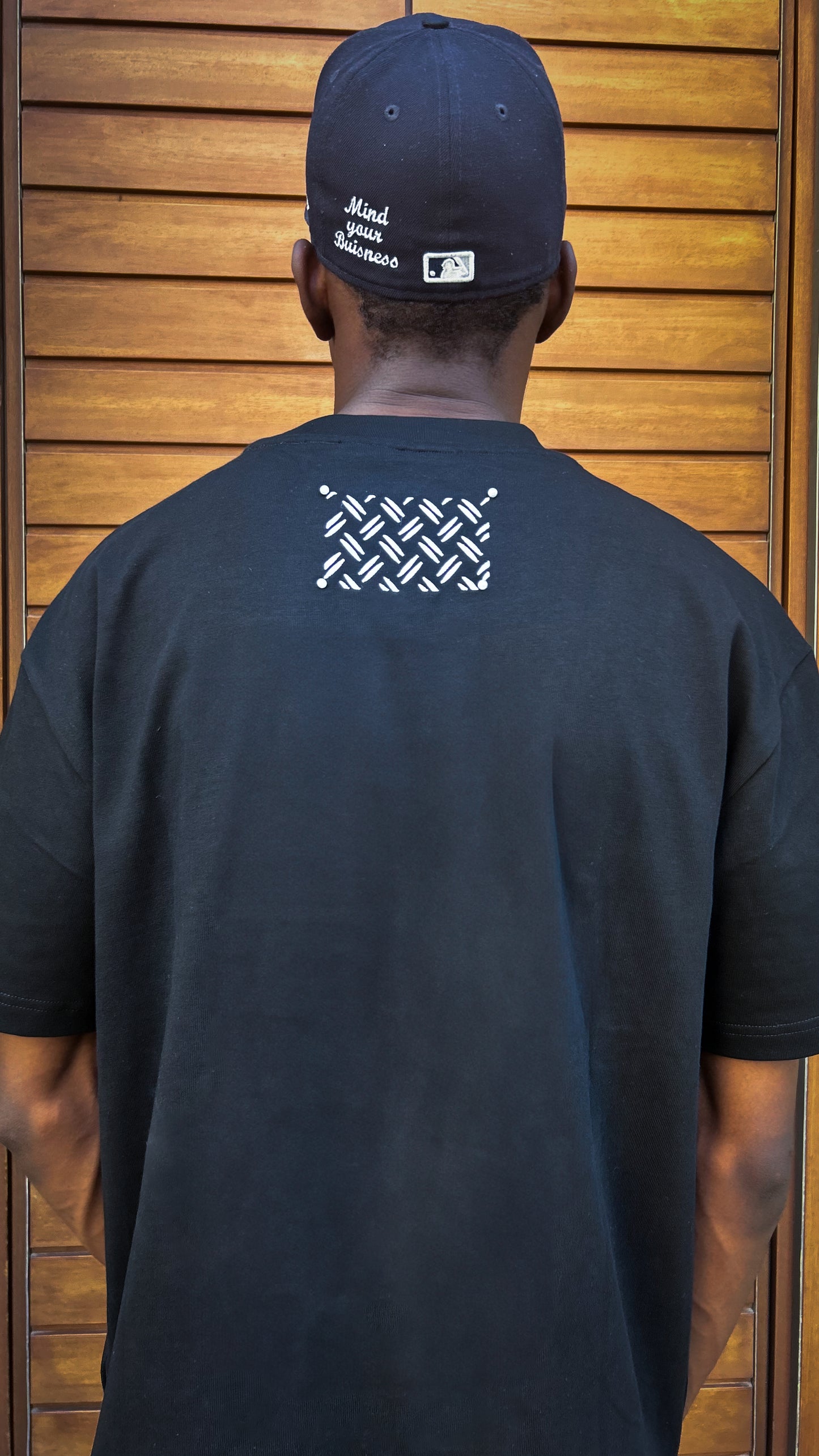 PEARL SHIRT BLACK
