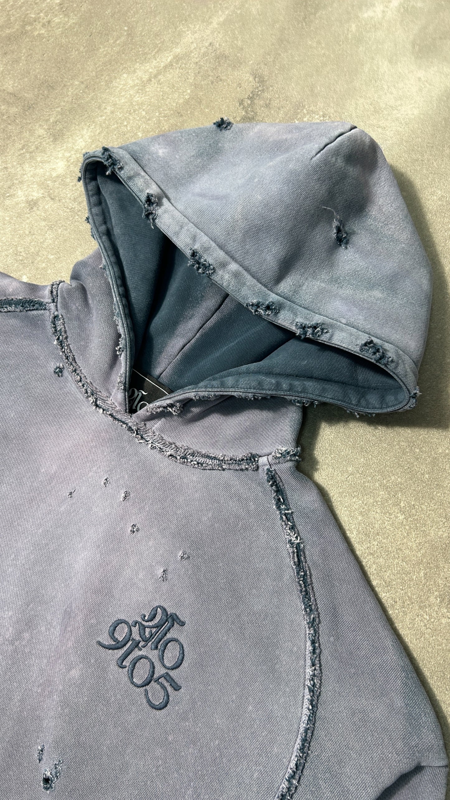 ASHWORK HOODIE