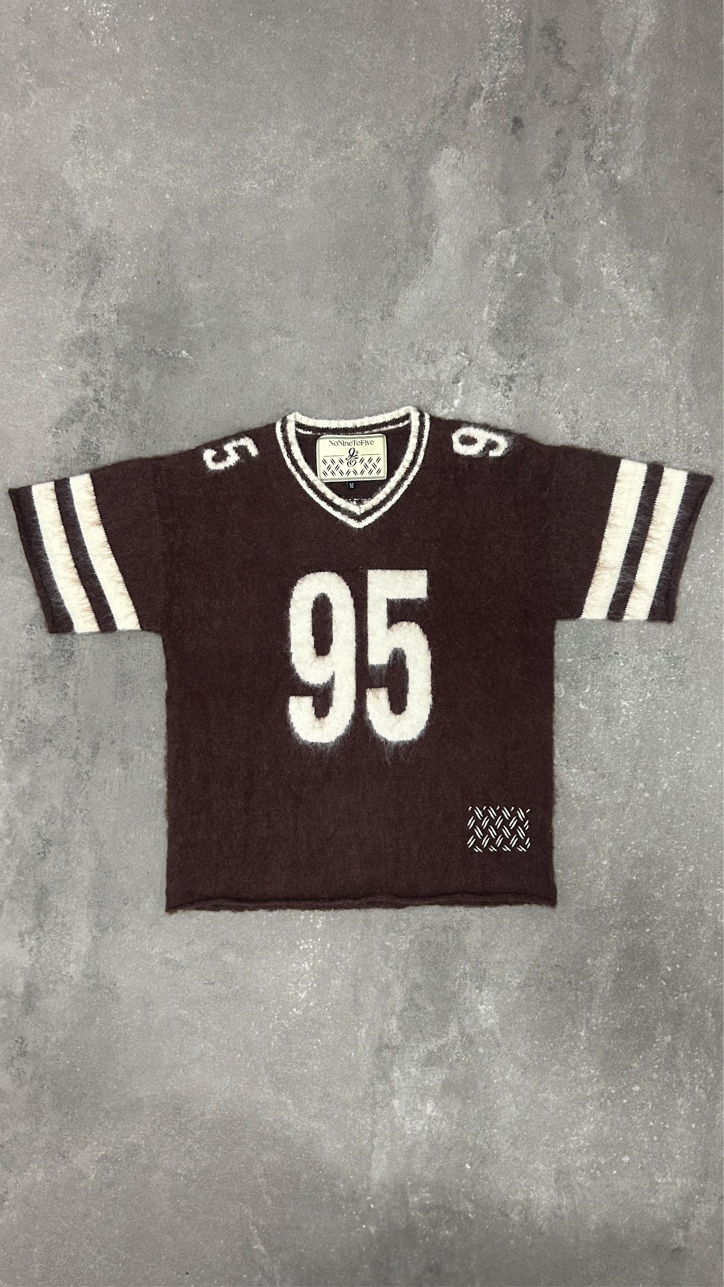 MOHAIR JERSEY