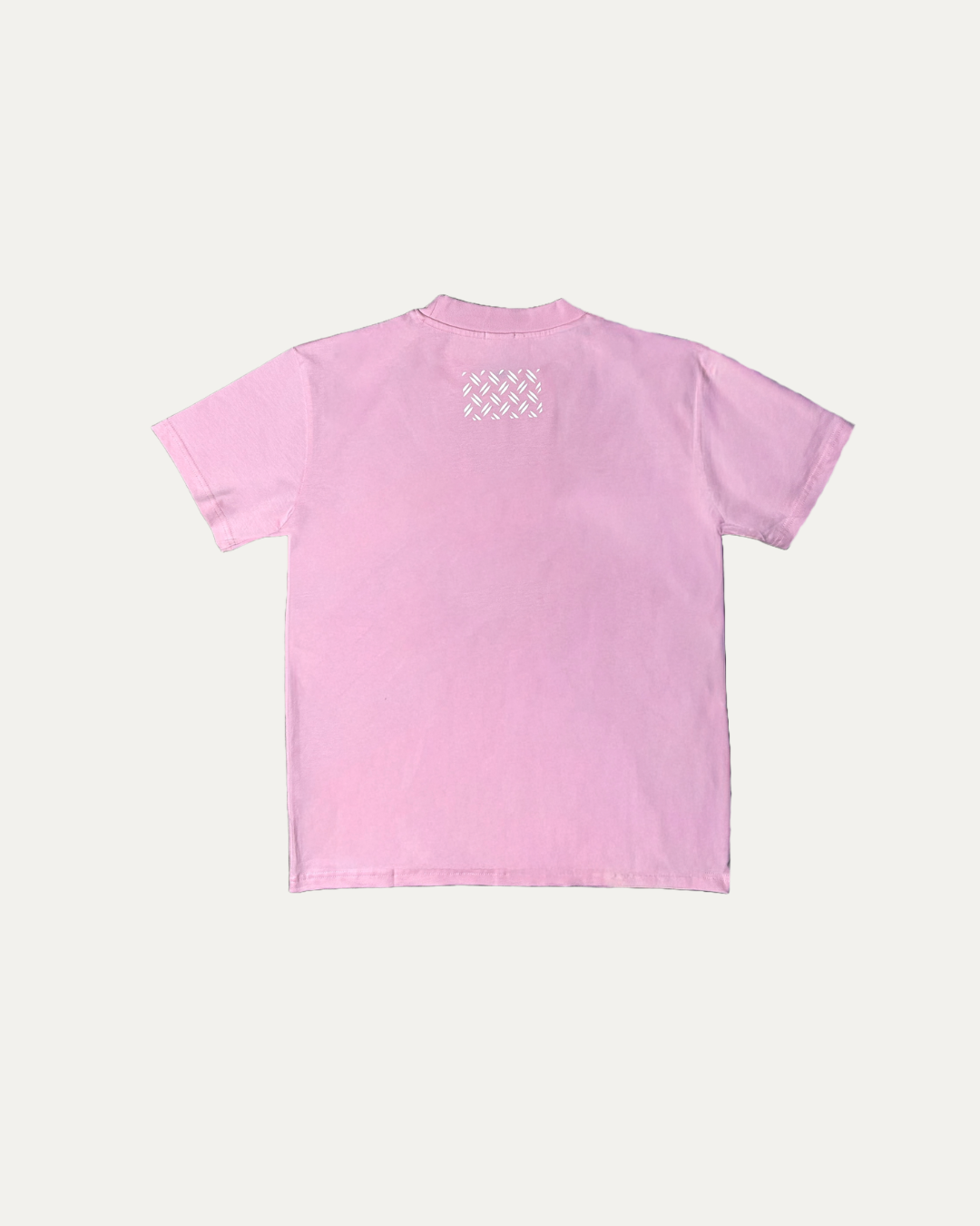 CITY CLASH TEE PINK