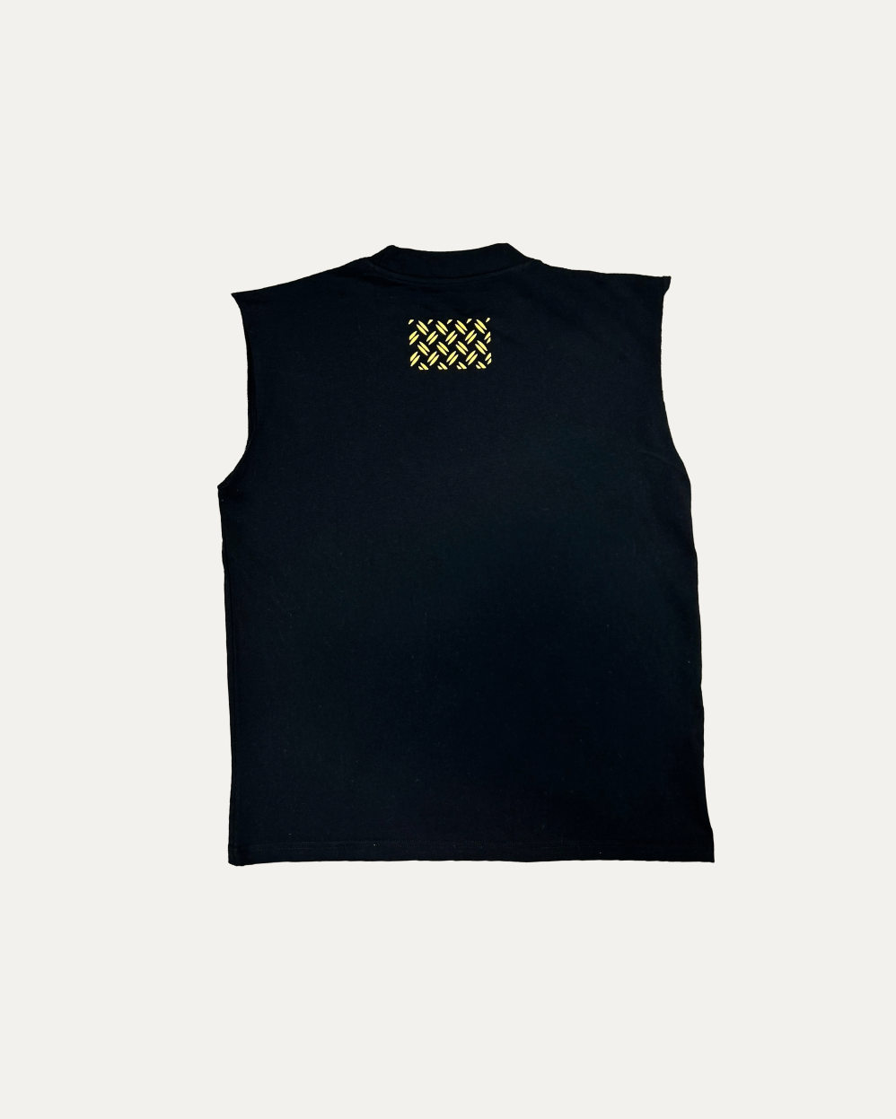 LAMB SLEEVELESS