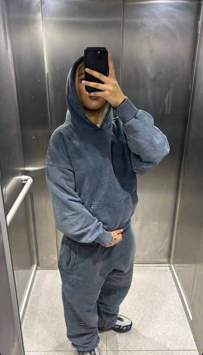 NO9TO5 WASHED JOGGER