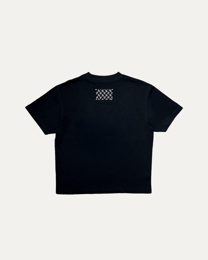 PEARL SHIRT BLACK