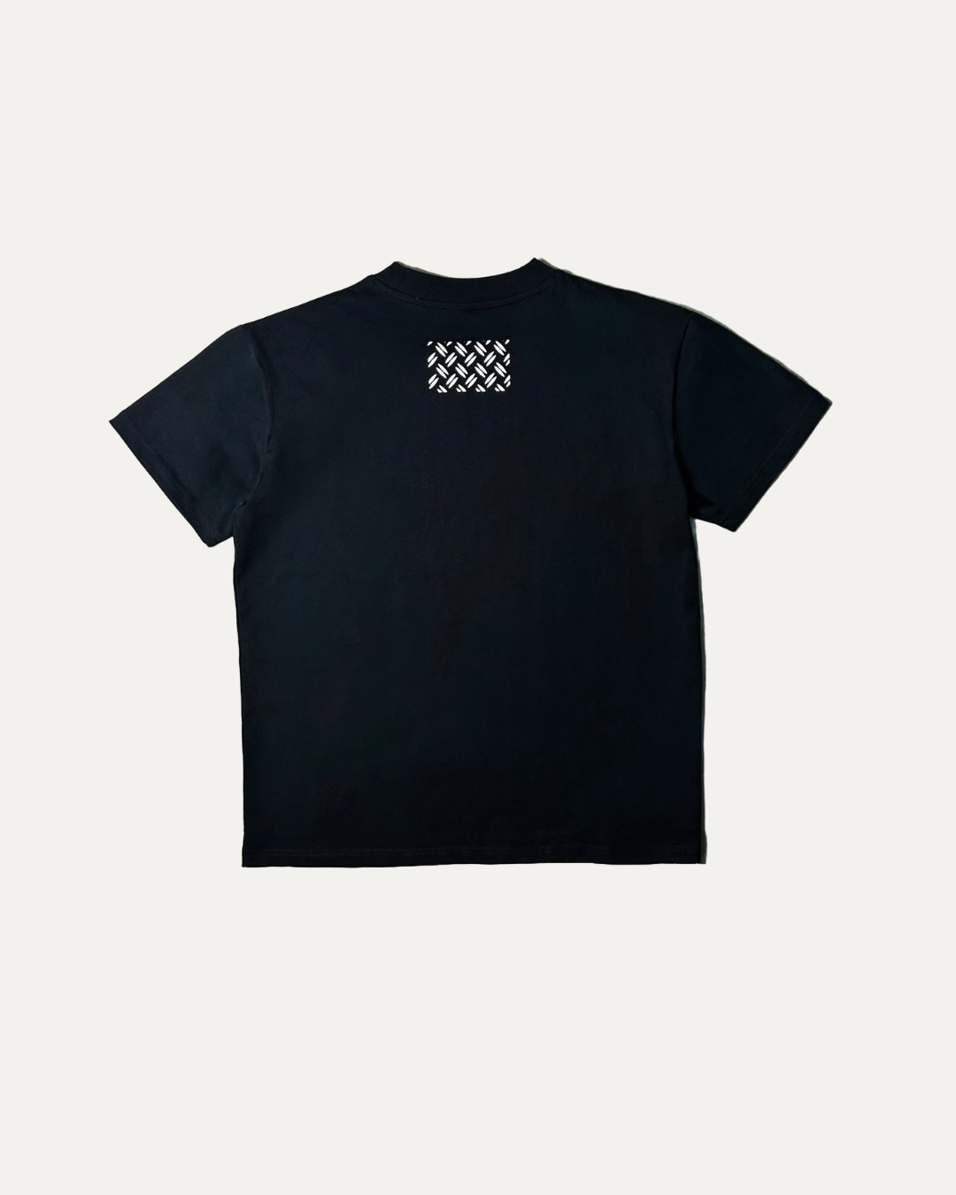 CITY CLASH TEE BLACK