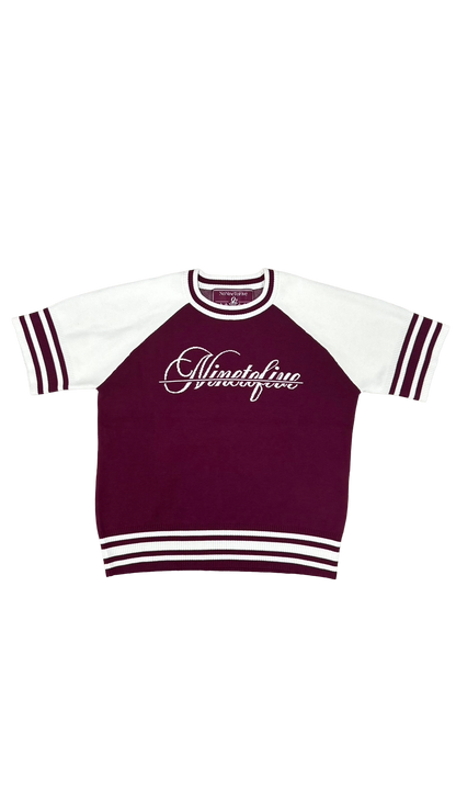 COLLEGE KNIT