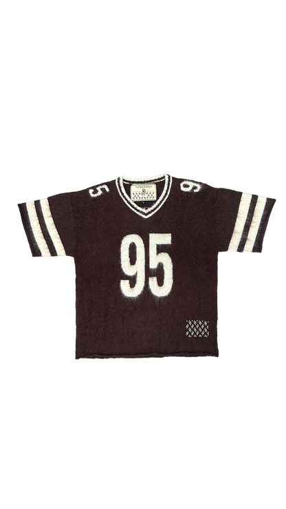 MOHAIR JERSEY