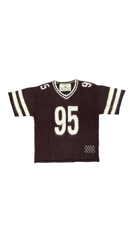 MOHAIR JERSEY
