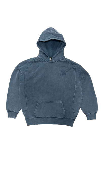 NO9TO5 WASHED HOODIE