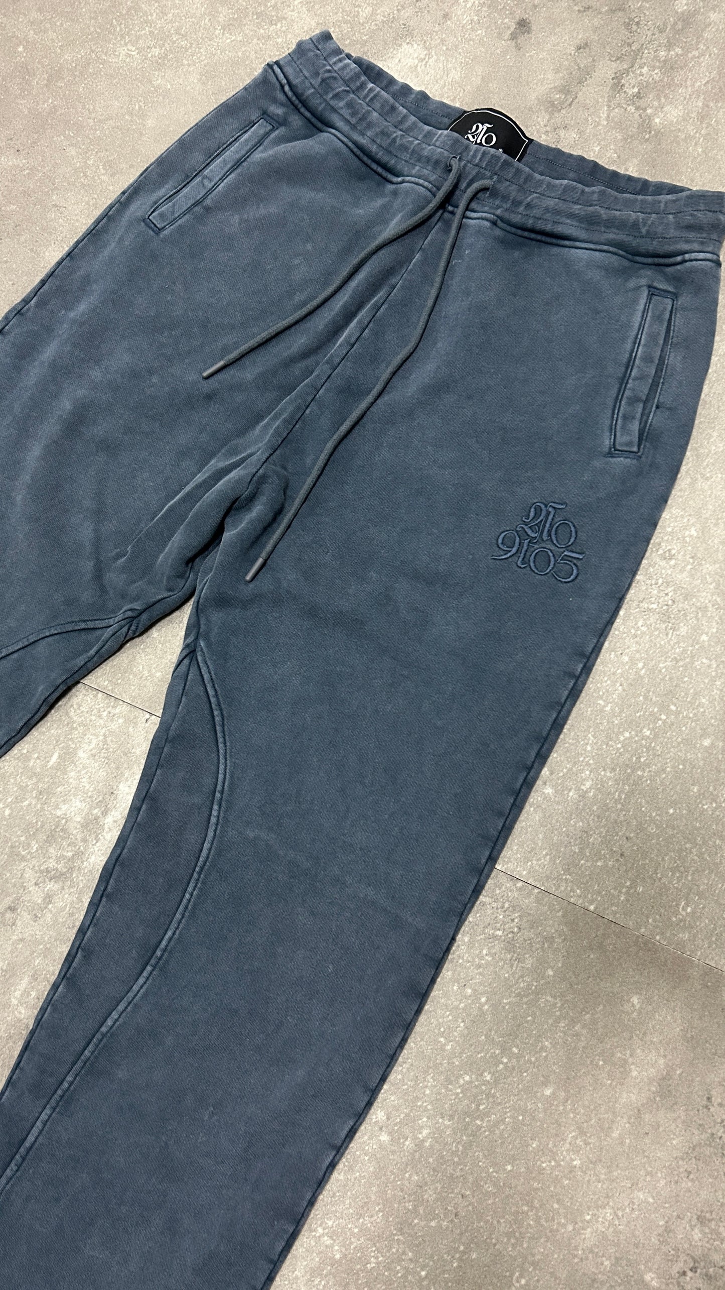 NO9TO5 WASHED JOGGER