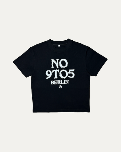 PEARL SHIRT BLACK