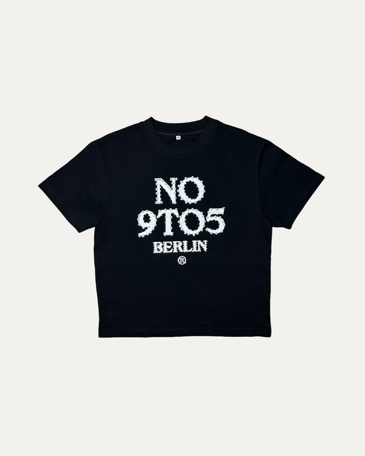 PEARL SHIRT BLACK