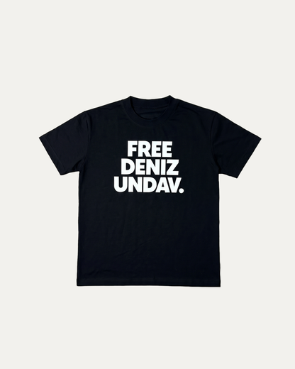 FREE DENIZ UNDAV TEE