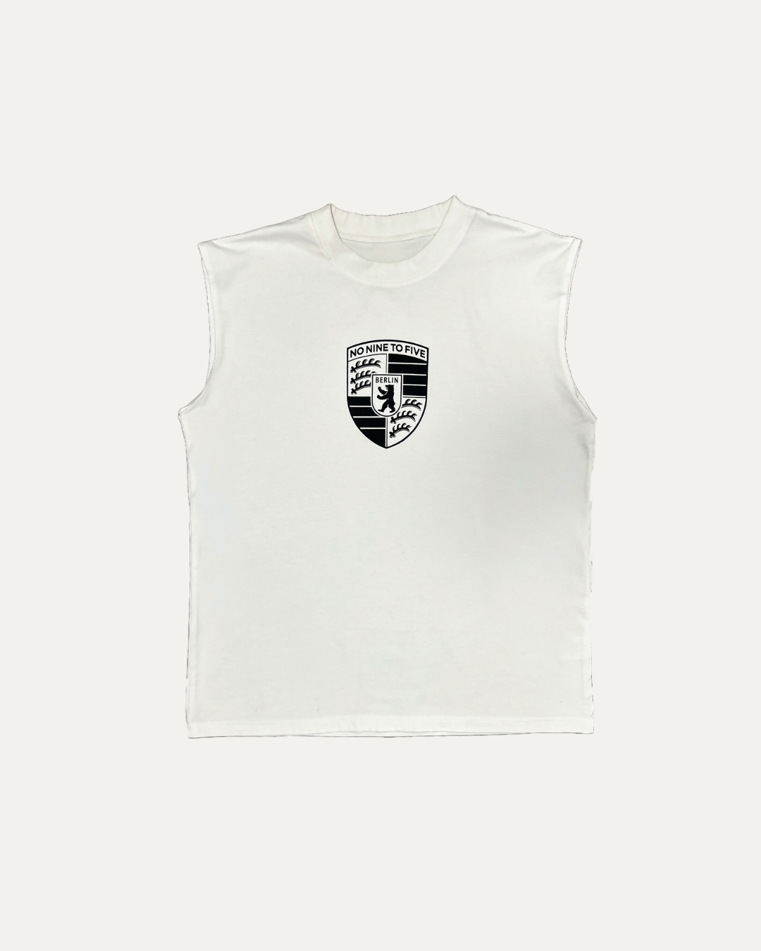 CARERA SLEEVELESS