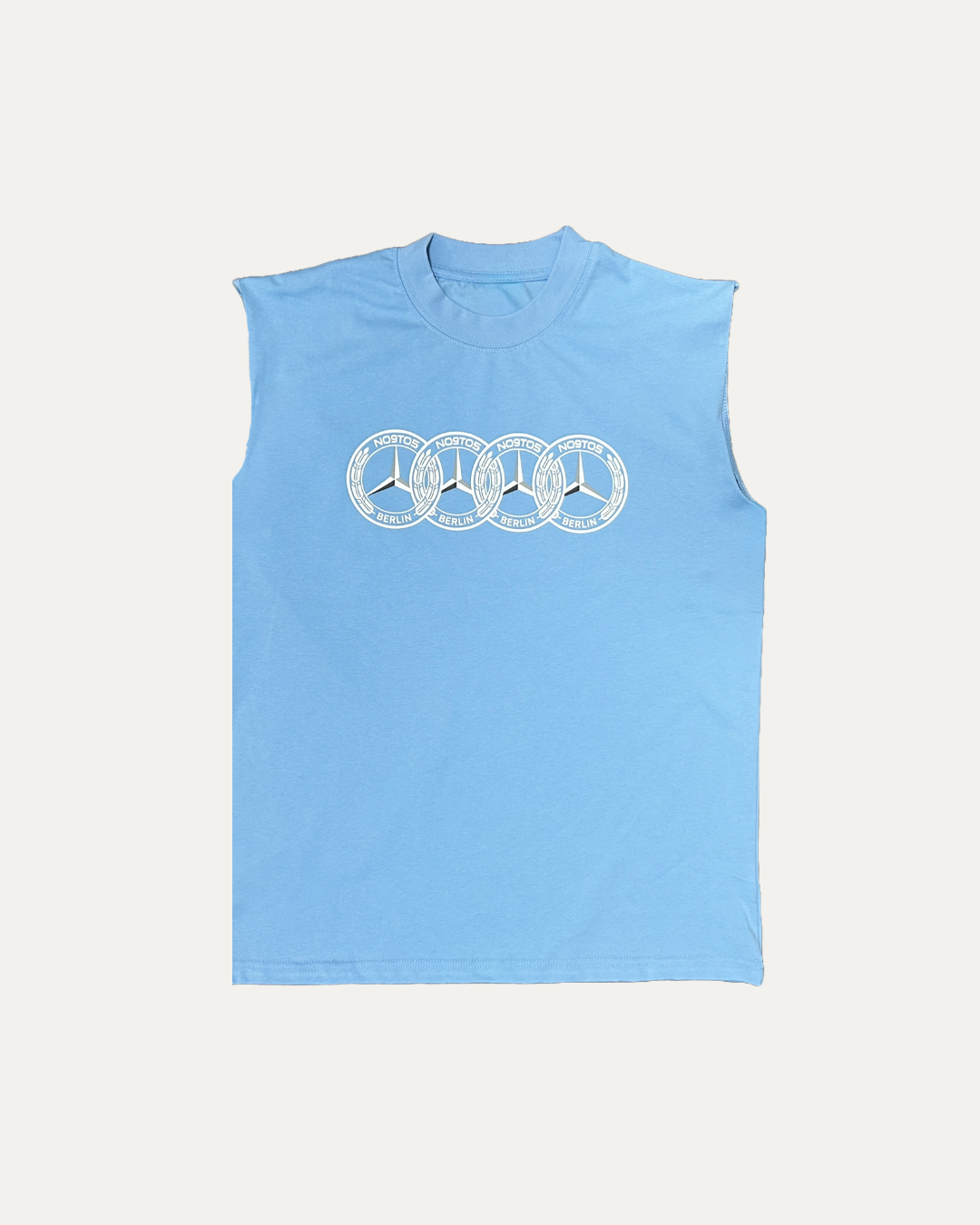 AUDENZ SLEEVELESS
