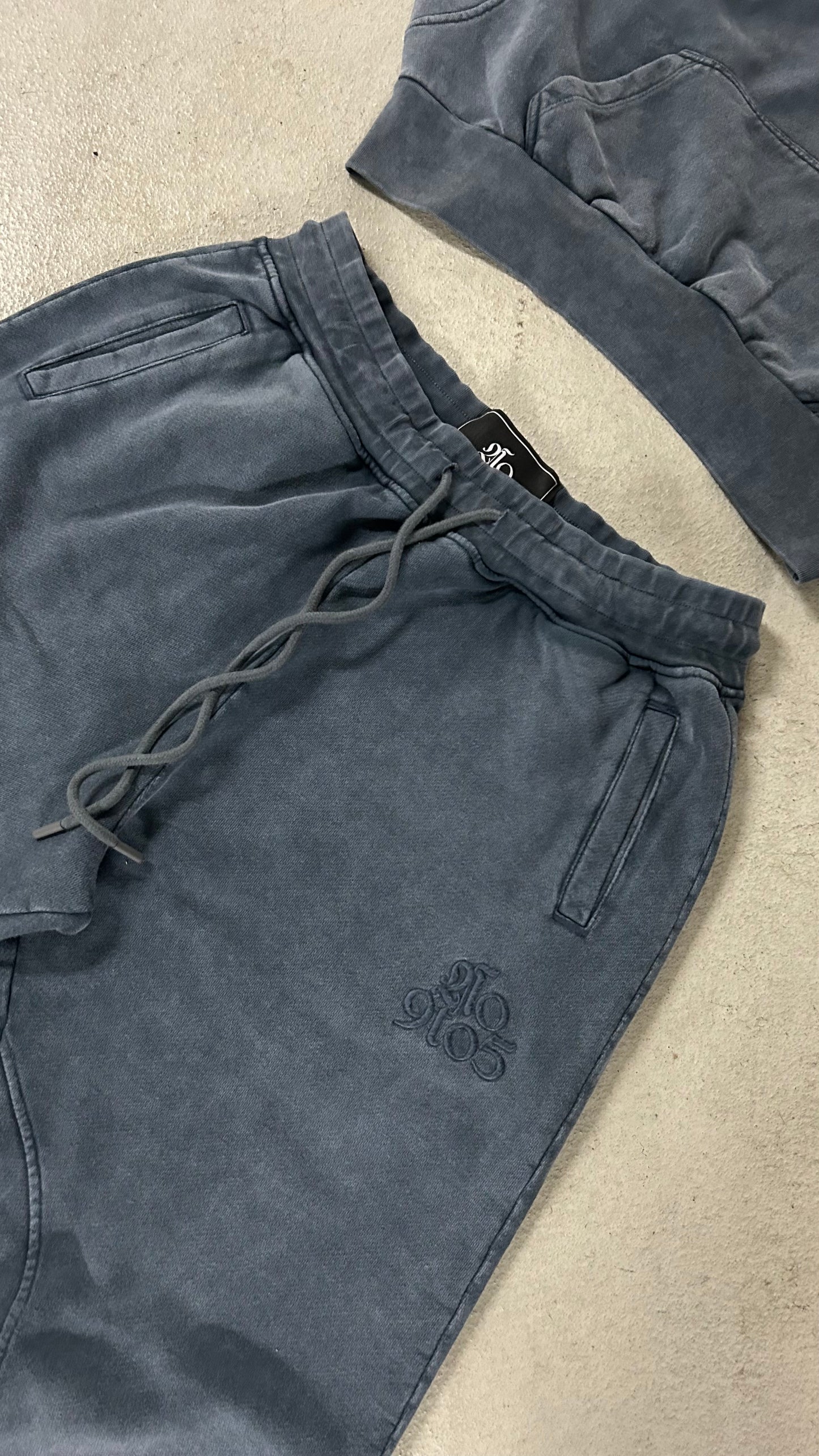 NO9TO5 WASHED JOGGER