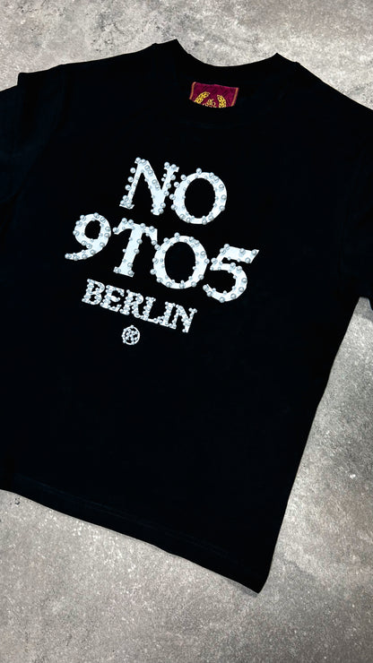 PEARL SHIRT BLACK