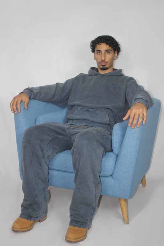 NO9TO5 WASHED JOGGER