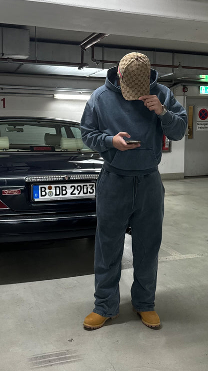 NO9TO5 WASHED JOGGER