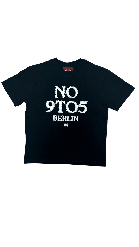 PEARL SHIRT BLACK