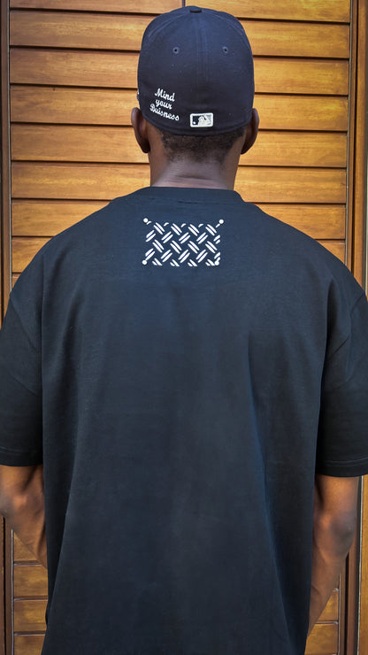 PEARL SHIRT BLACK
