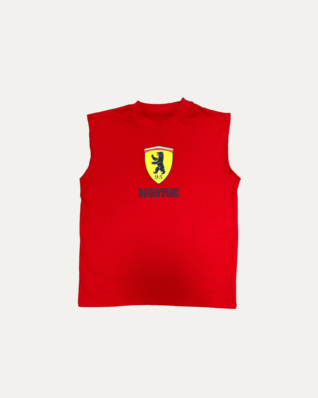RARI SLEEVELESS