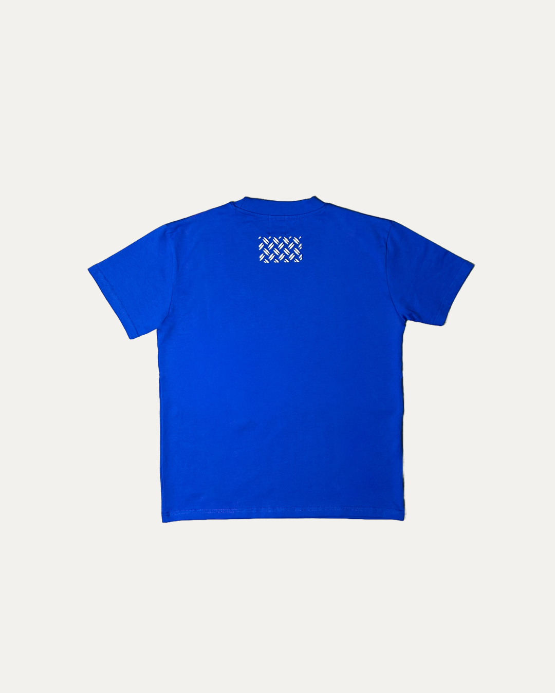 CITY CLASH TEE BLUE