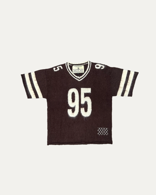 MOHAIR JERSEY