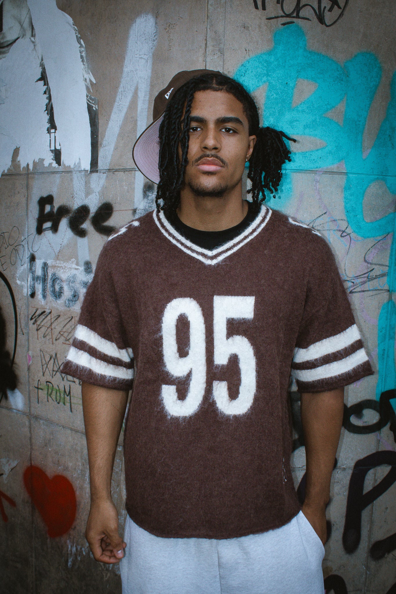 MOHAIR JERSEY
