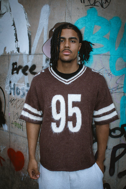 MOHAIR JERSEY