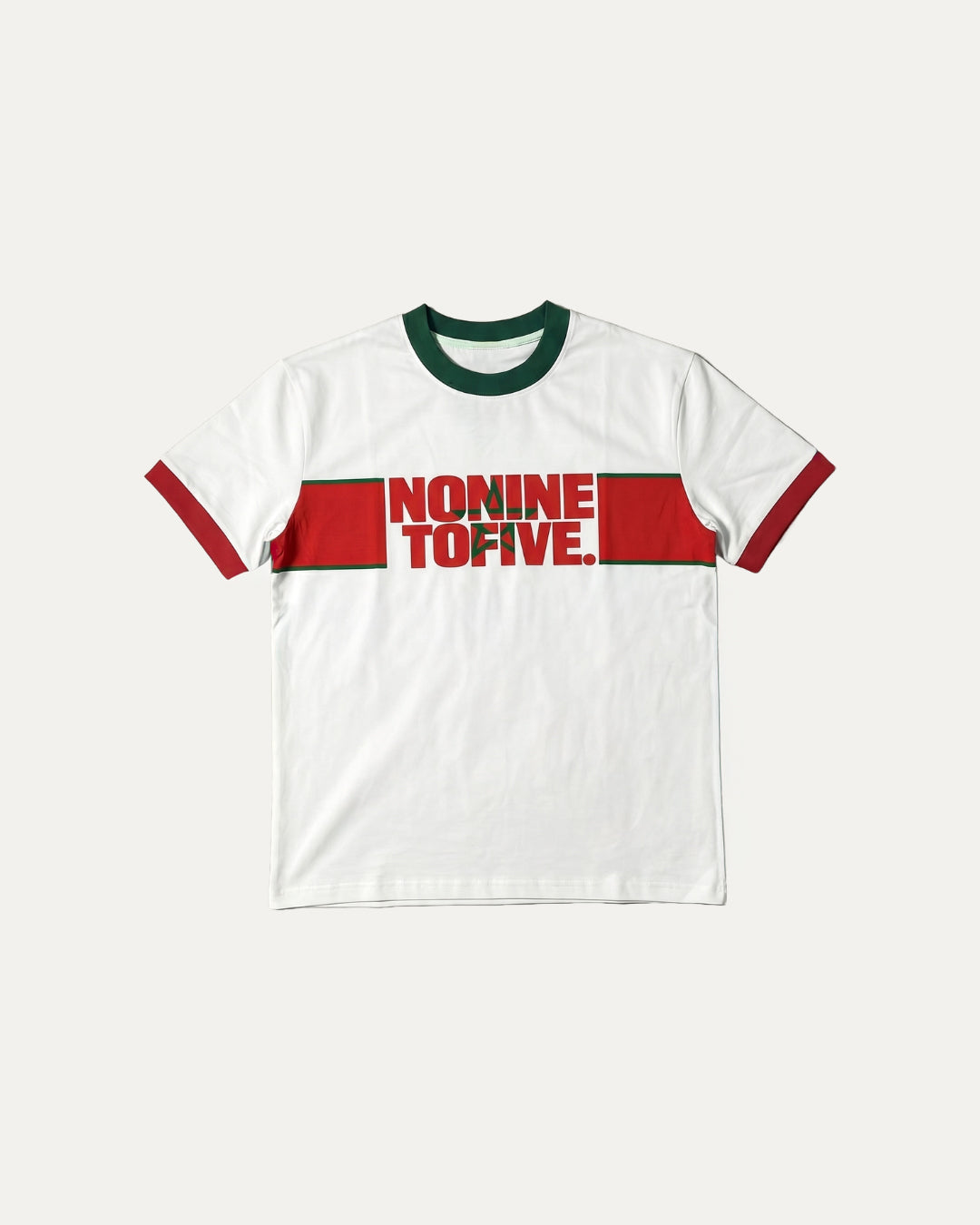 MOROCCO 98‘ TEE