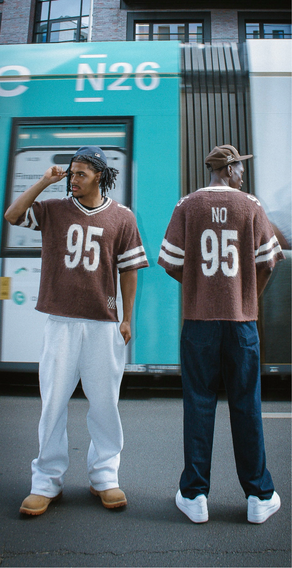 MOHAIR JERSEY