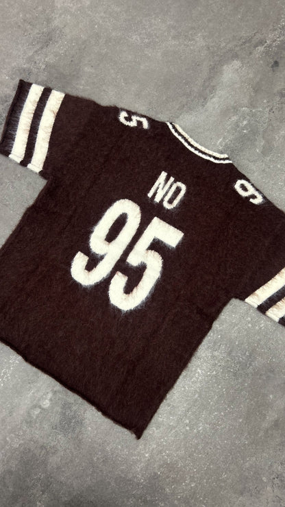 MOHAIR JERSEY