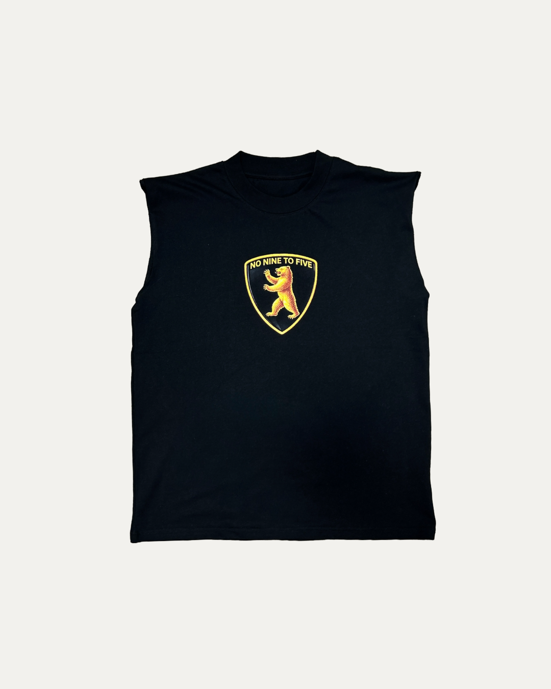 LAMB SLEEVELESS