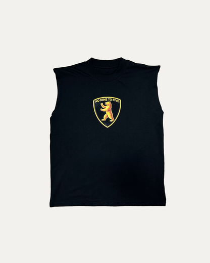 LAMB SLEEVELESS
