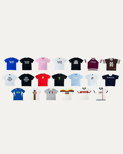 MYSTERY SHIRT